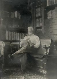 Portrait of Alexander Kircher